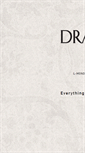 Mobile Screenshot of drapeshoppe.com